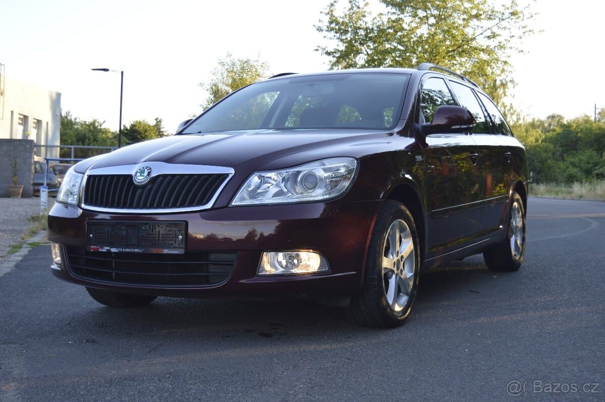 2012 Škoda OCTAVIA