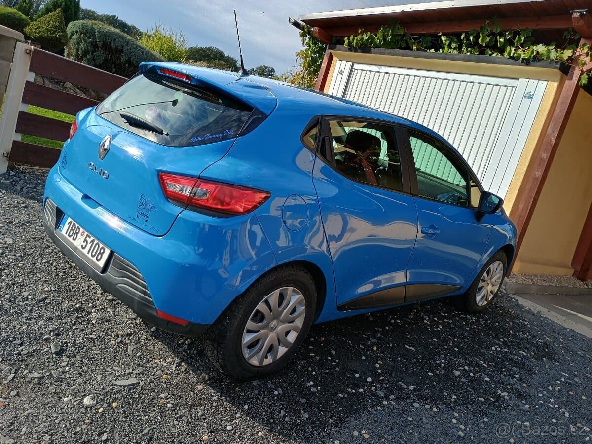 2015 Renault CLIO