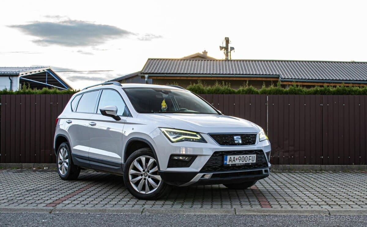 2018 Seat ATECA