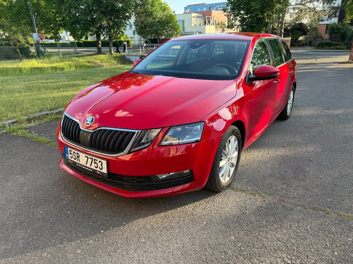 2018 Škoda OCTAVIA