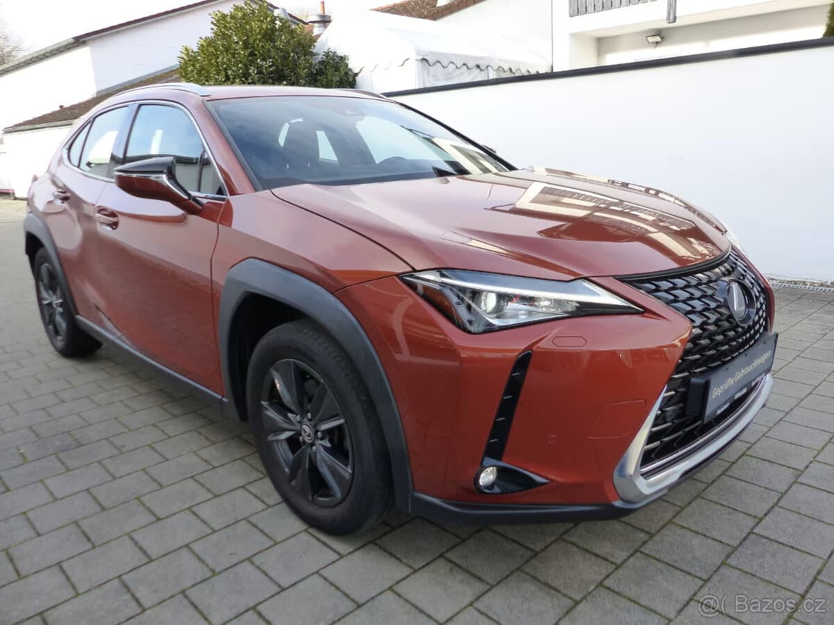 2019 Lexus UX
