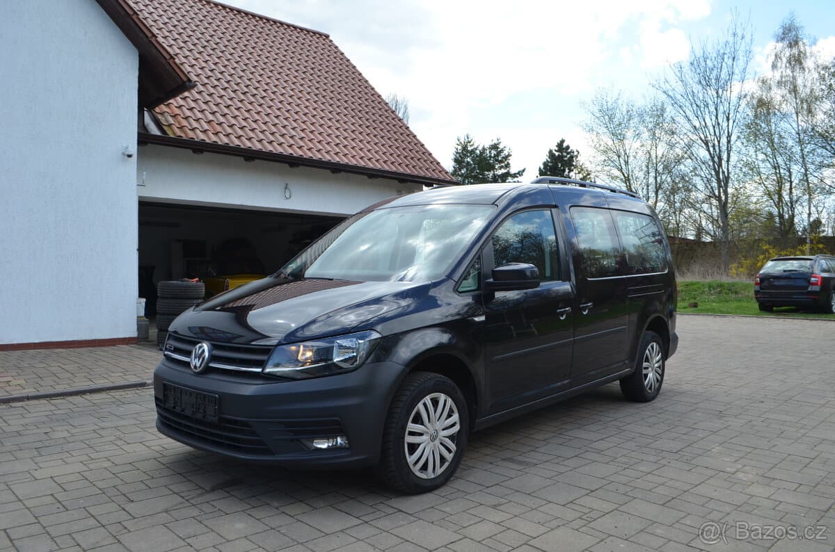 2020 Volkswagen CADDY