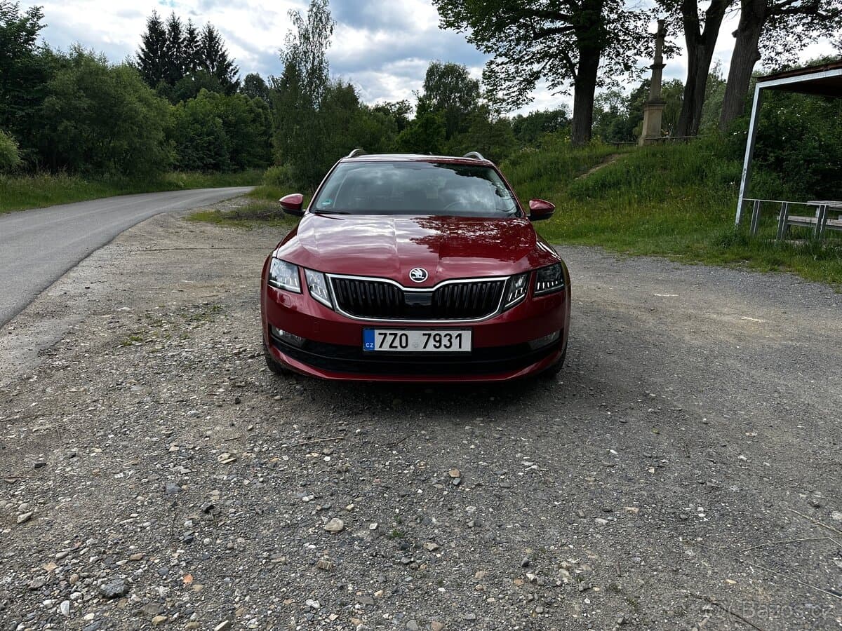 Škoda OCTAVIA