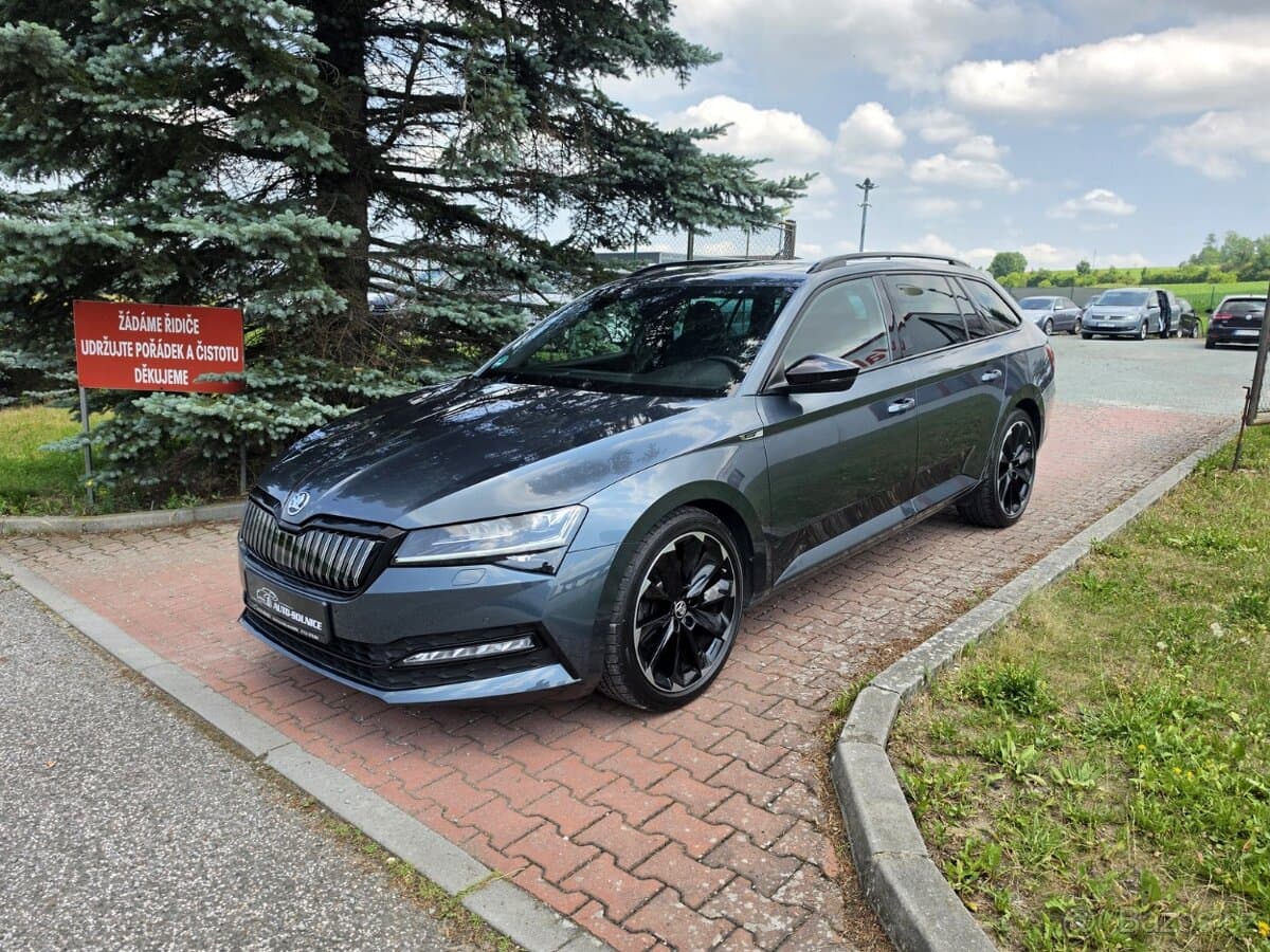2021 Škoda SUPERB