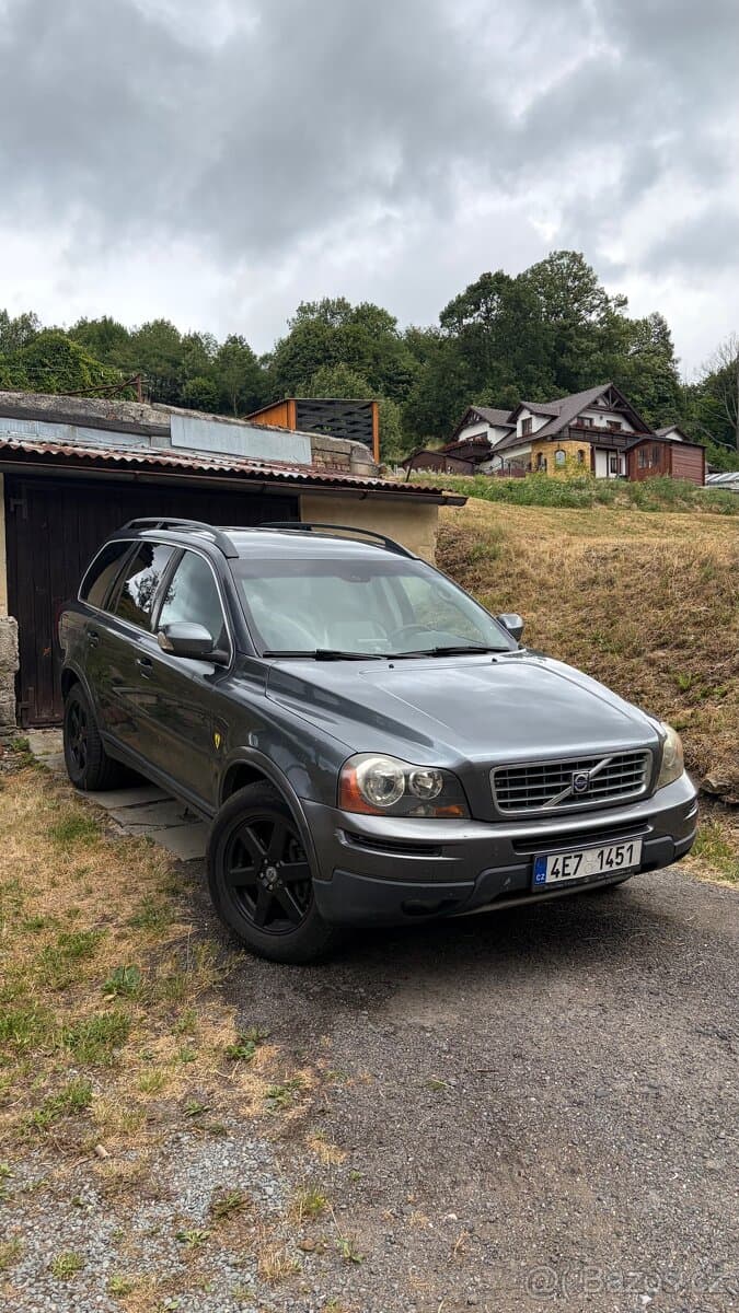 2008 Volvo XC90