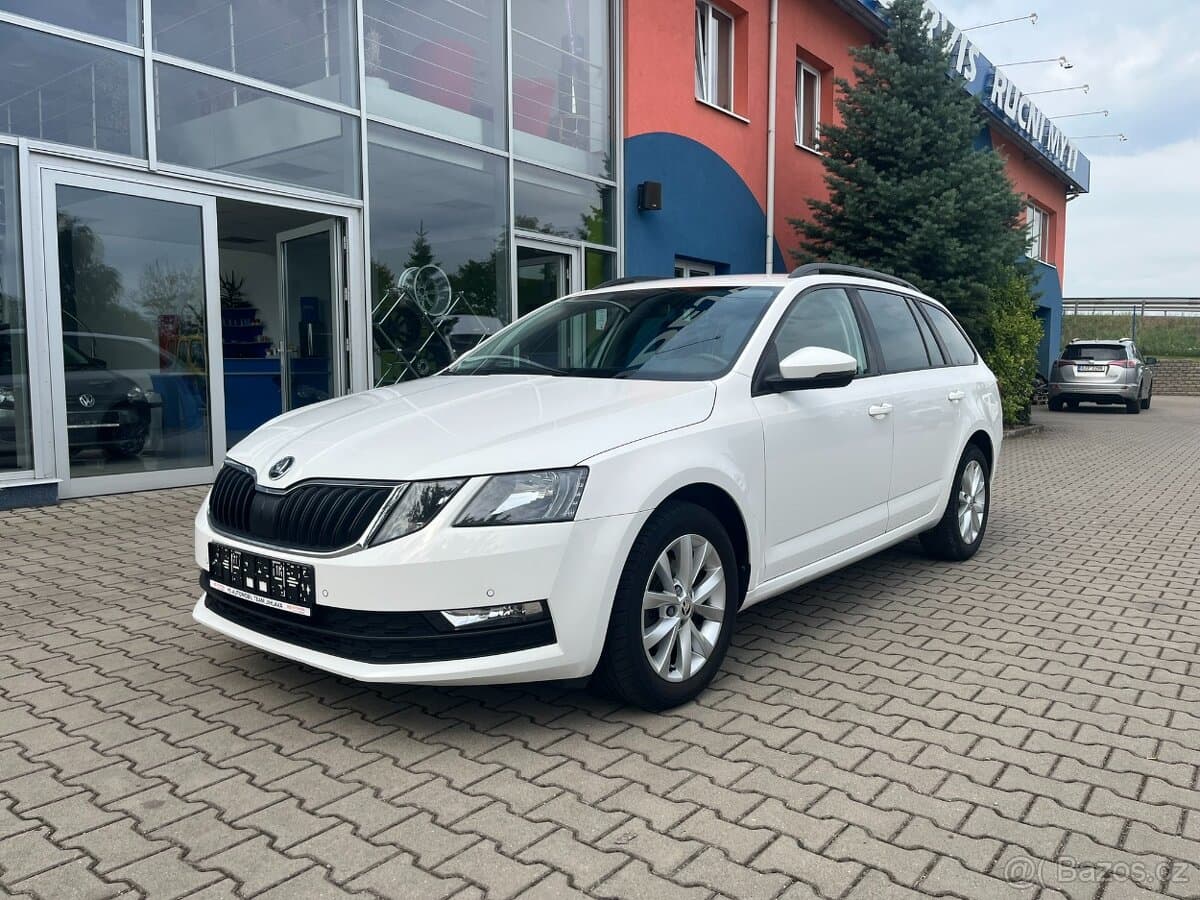 2019 Škoda OCTAVIA