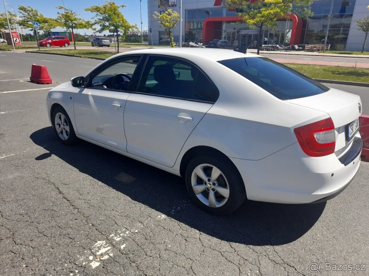2014 Škoda RAPID