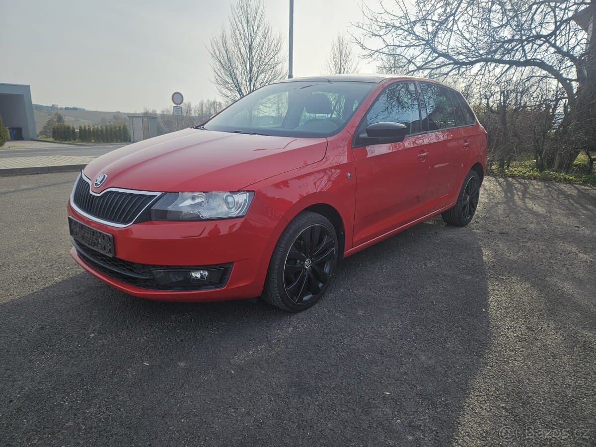 2014 Škoda RAPID