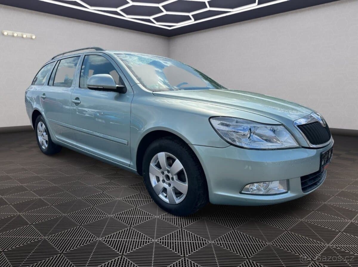 2010 Škoda OCTAVIA