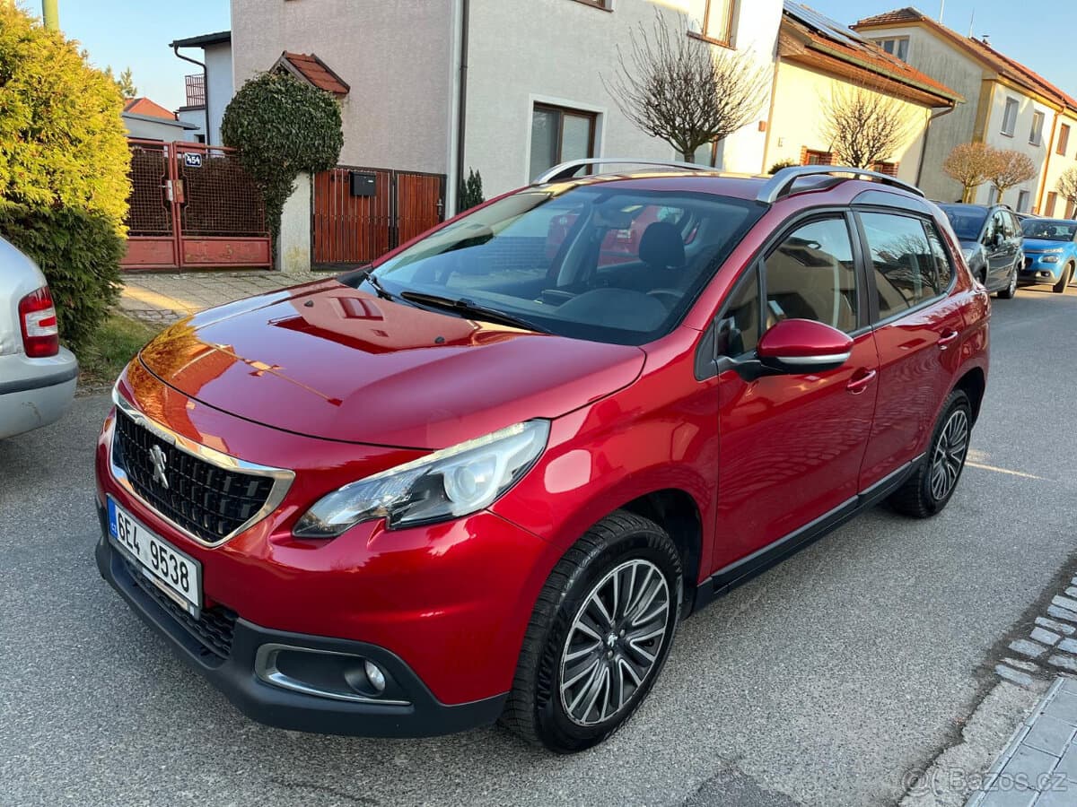 2019 Peugeot 2008