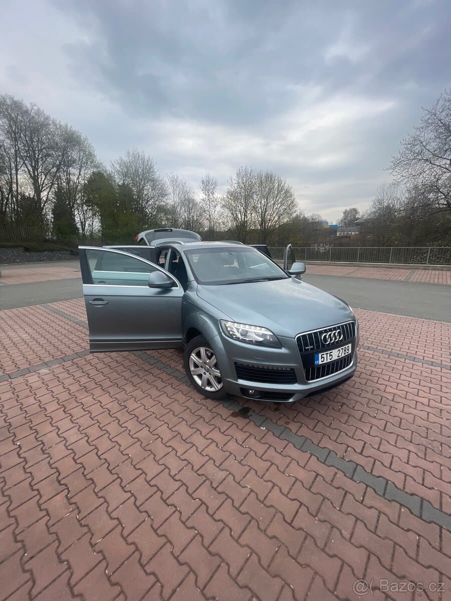 2008 Audi Q7