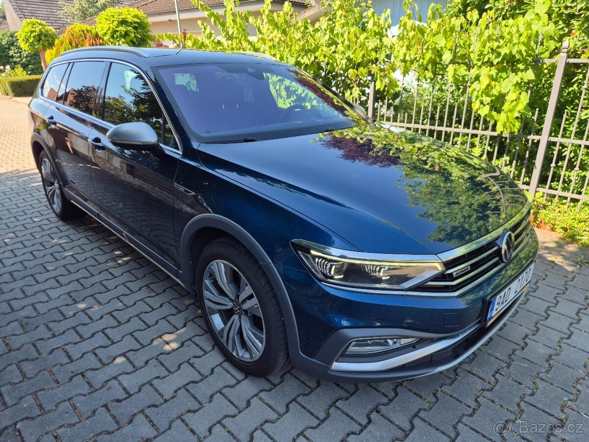 2022 Volkswagen PASSAT