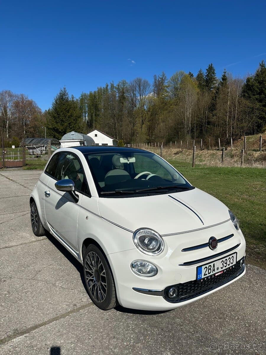 2018 Fiat 500