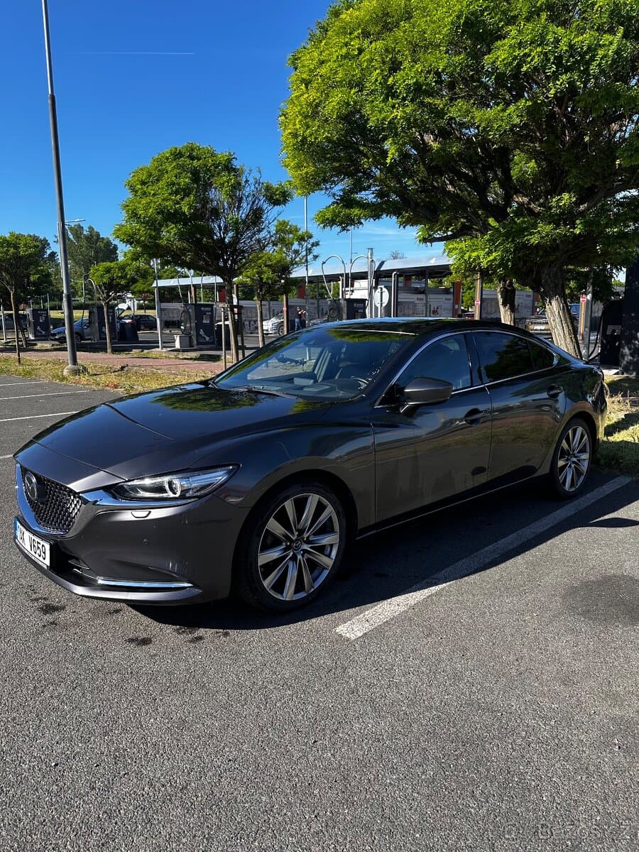 2019 Mazda 6
