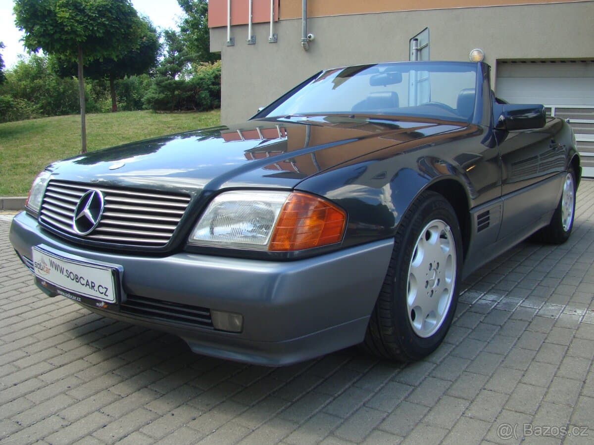 1994 Mercedes-Benz OSTATNÍ