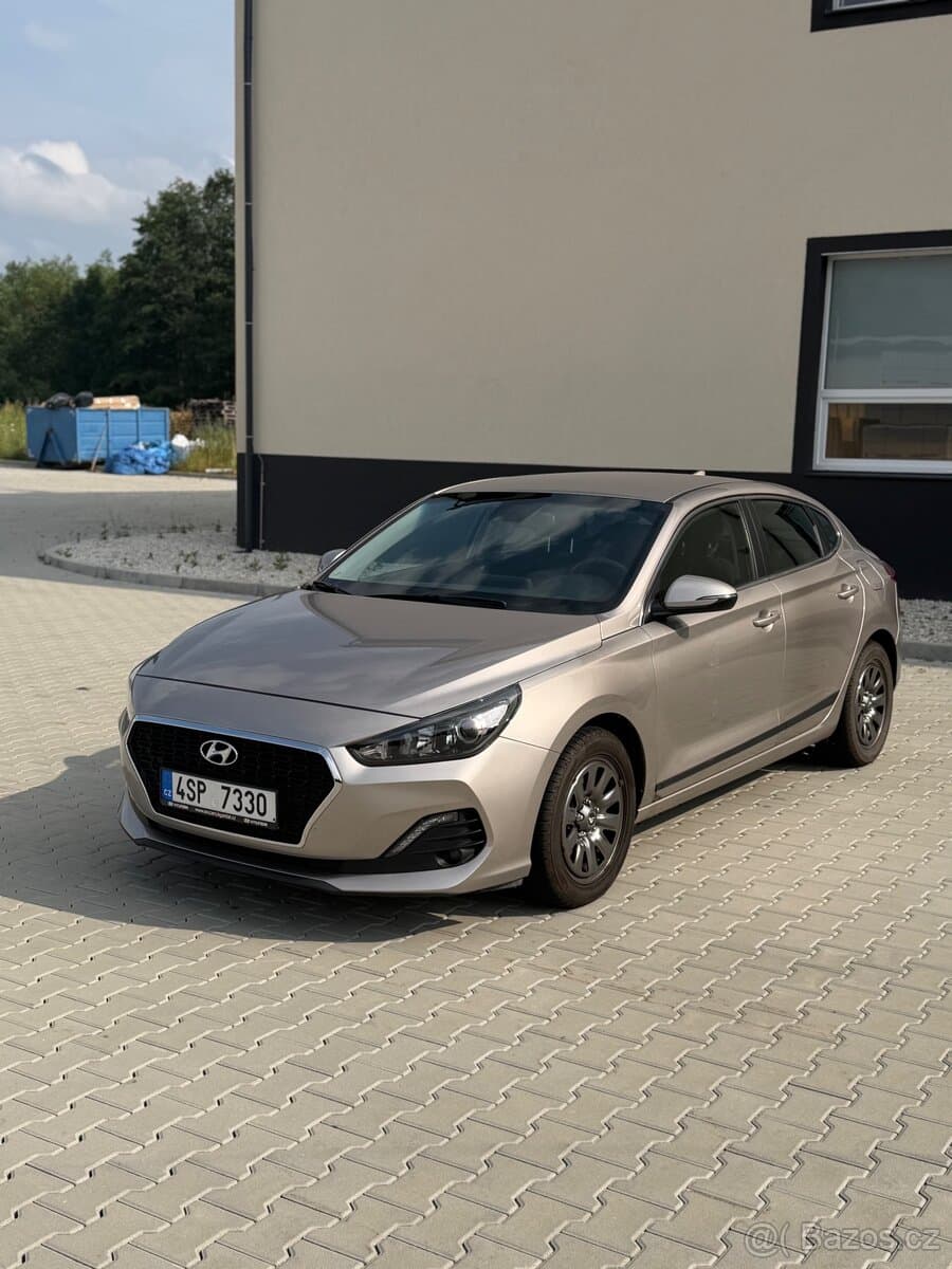 2020 Hyundai i30