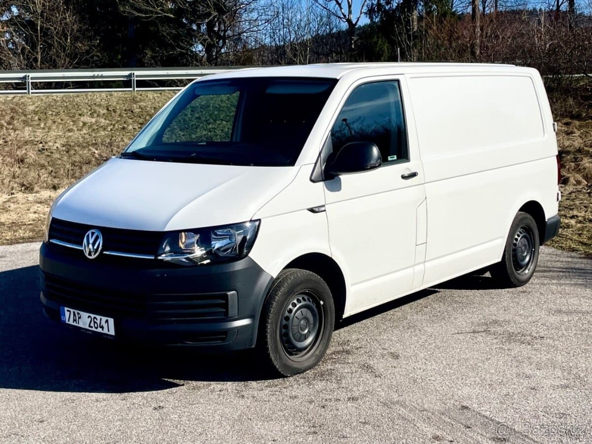 2019 Volkswagen TRANSPORTER