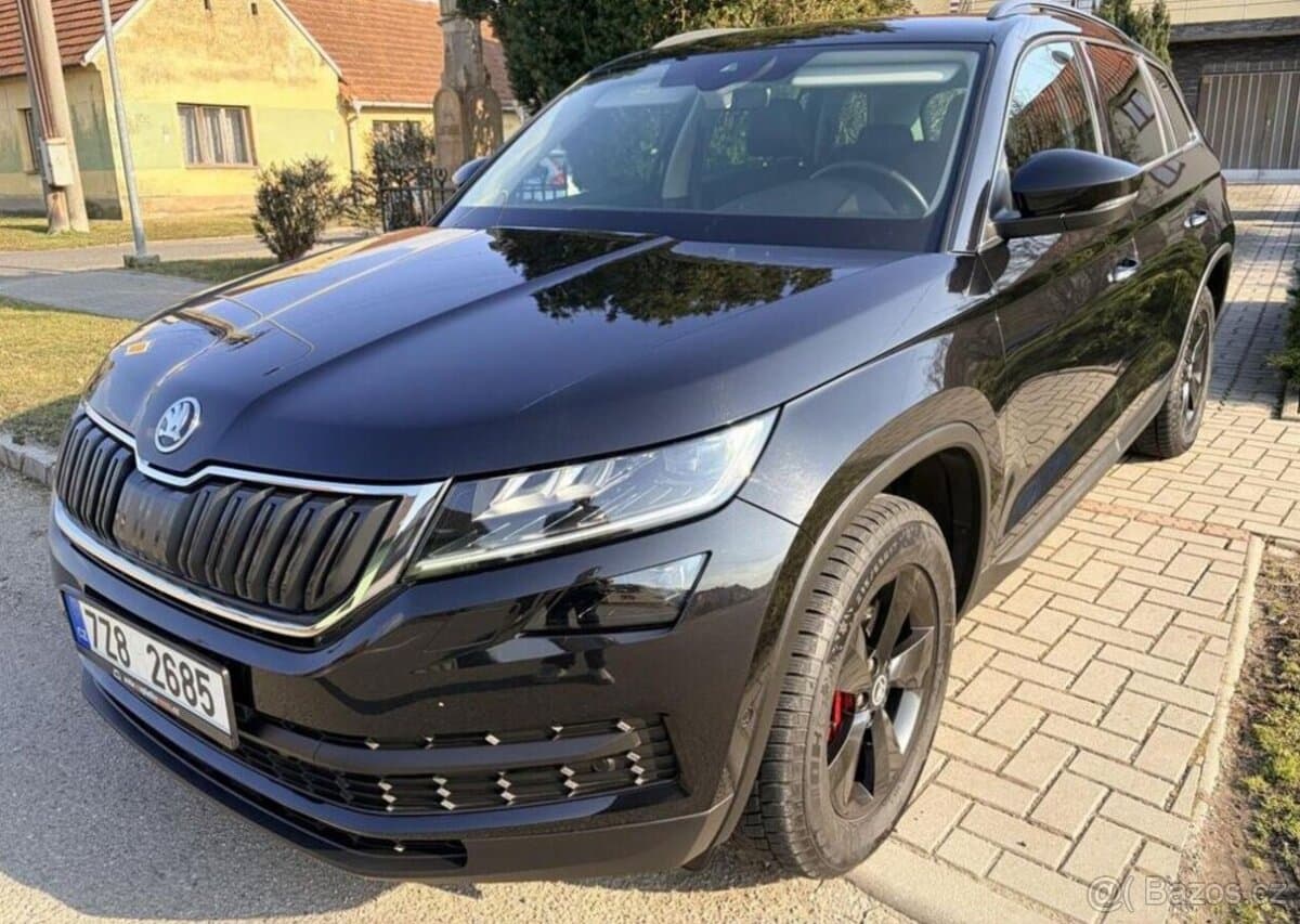 2017 Škoda KODIAQ