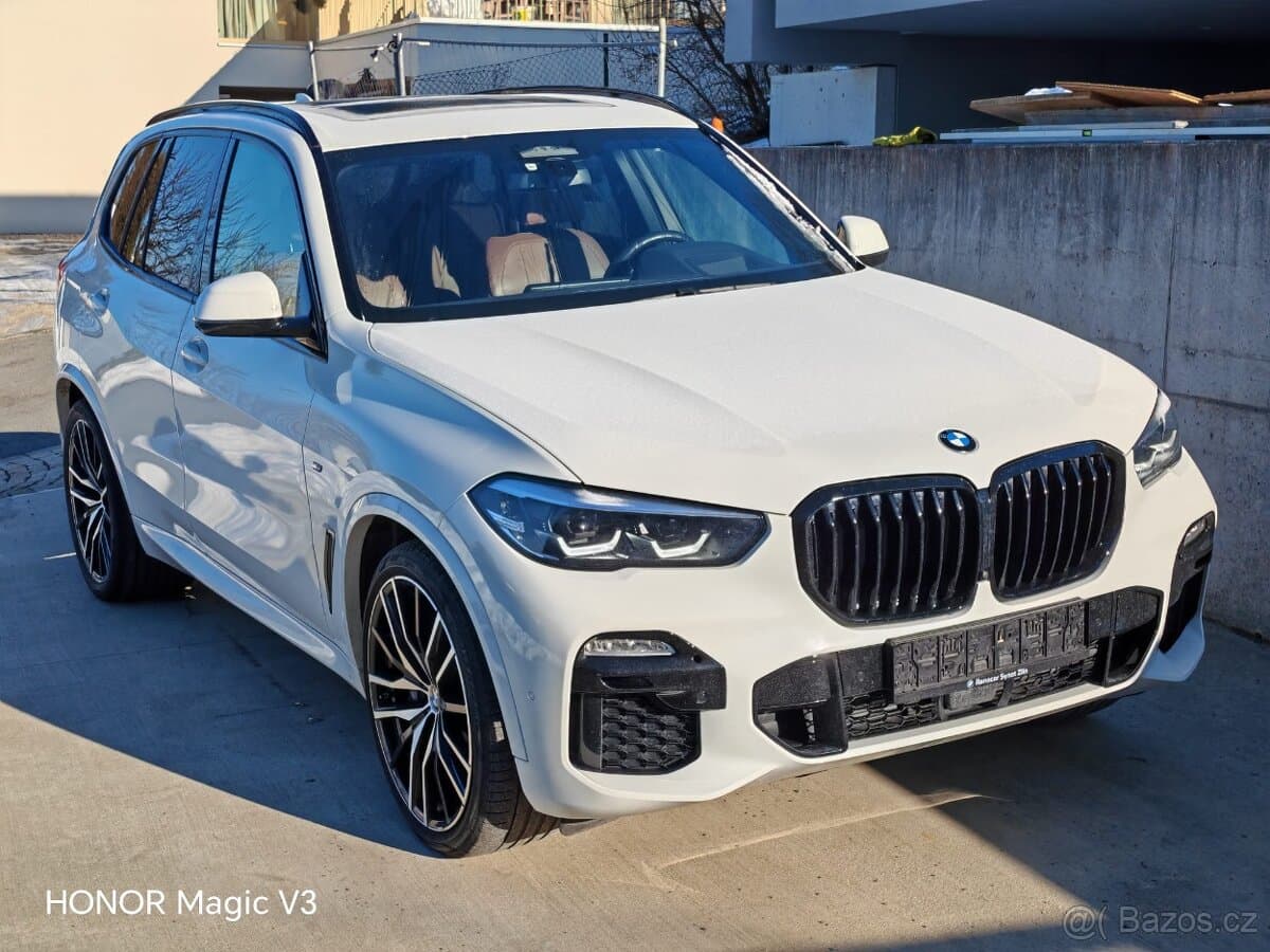 2021 BMW X5