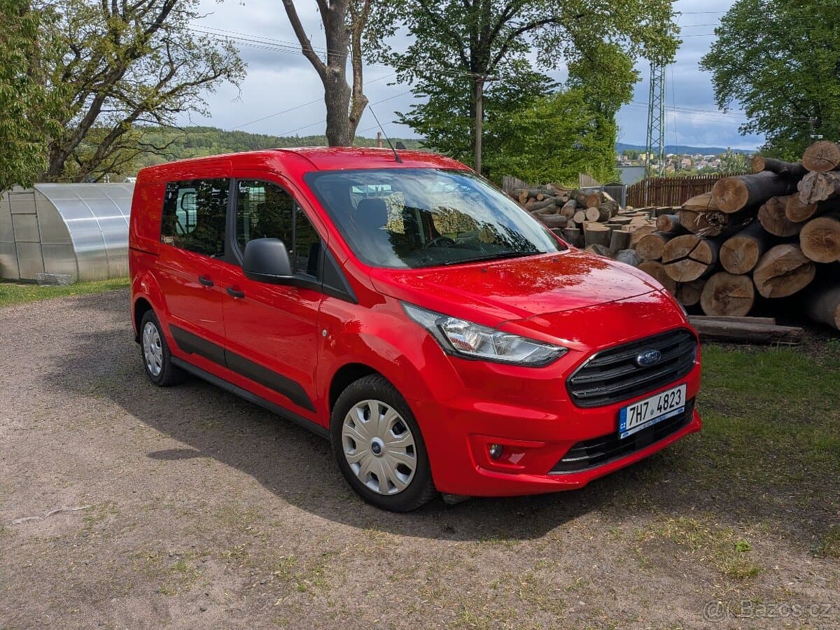 2021 Ford OSTATNÍ