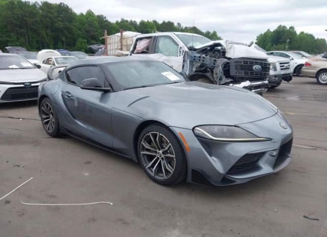 2022 Toyota SUPRA