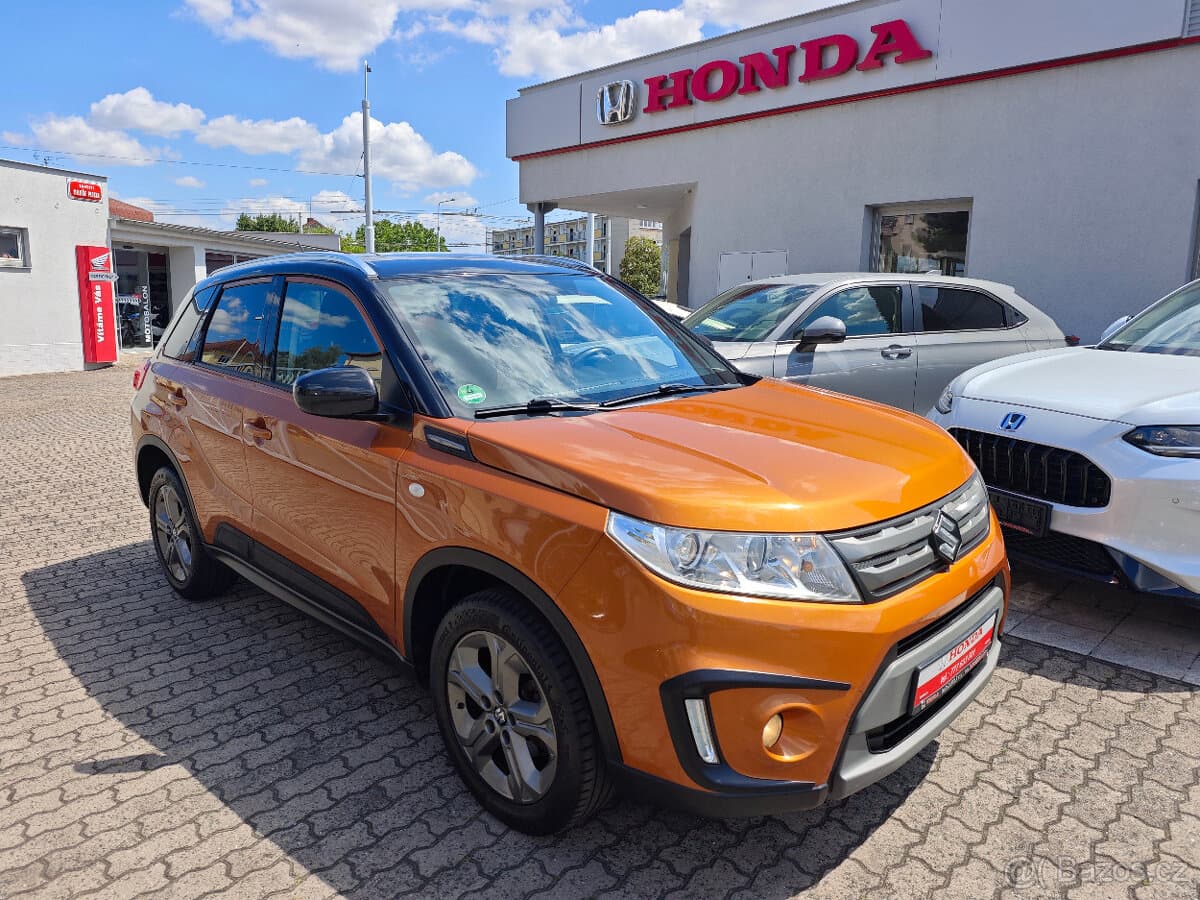 2016 Suzuki VITARA