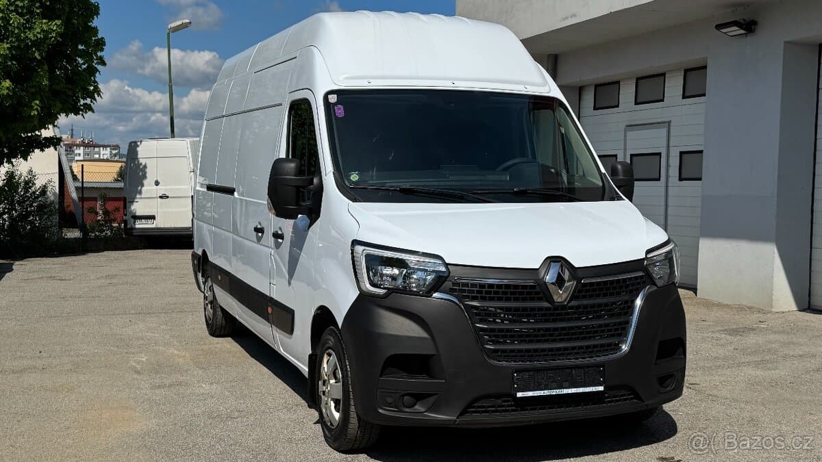 2021 Renault MASTER