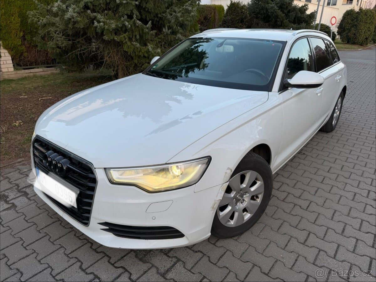 2014 Audi A6