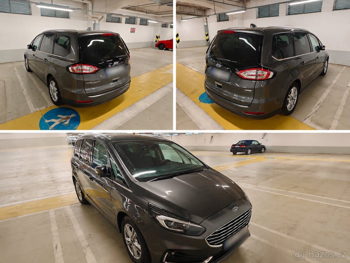 2023 Ford GALAXY