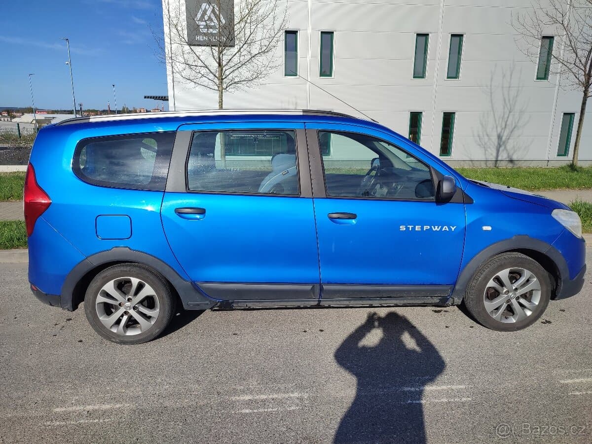 2015 Dacia LODGY