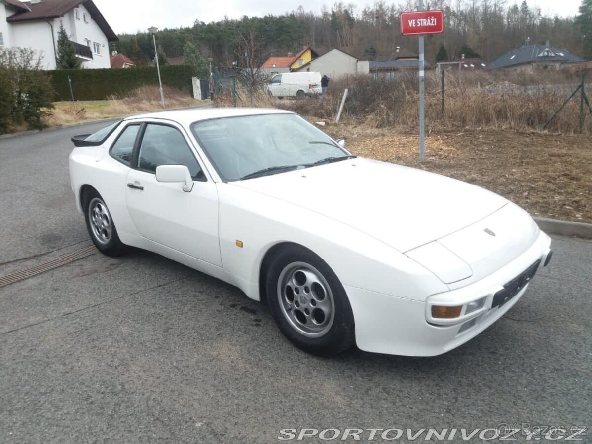 1987 Porsche 944