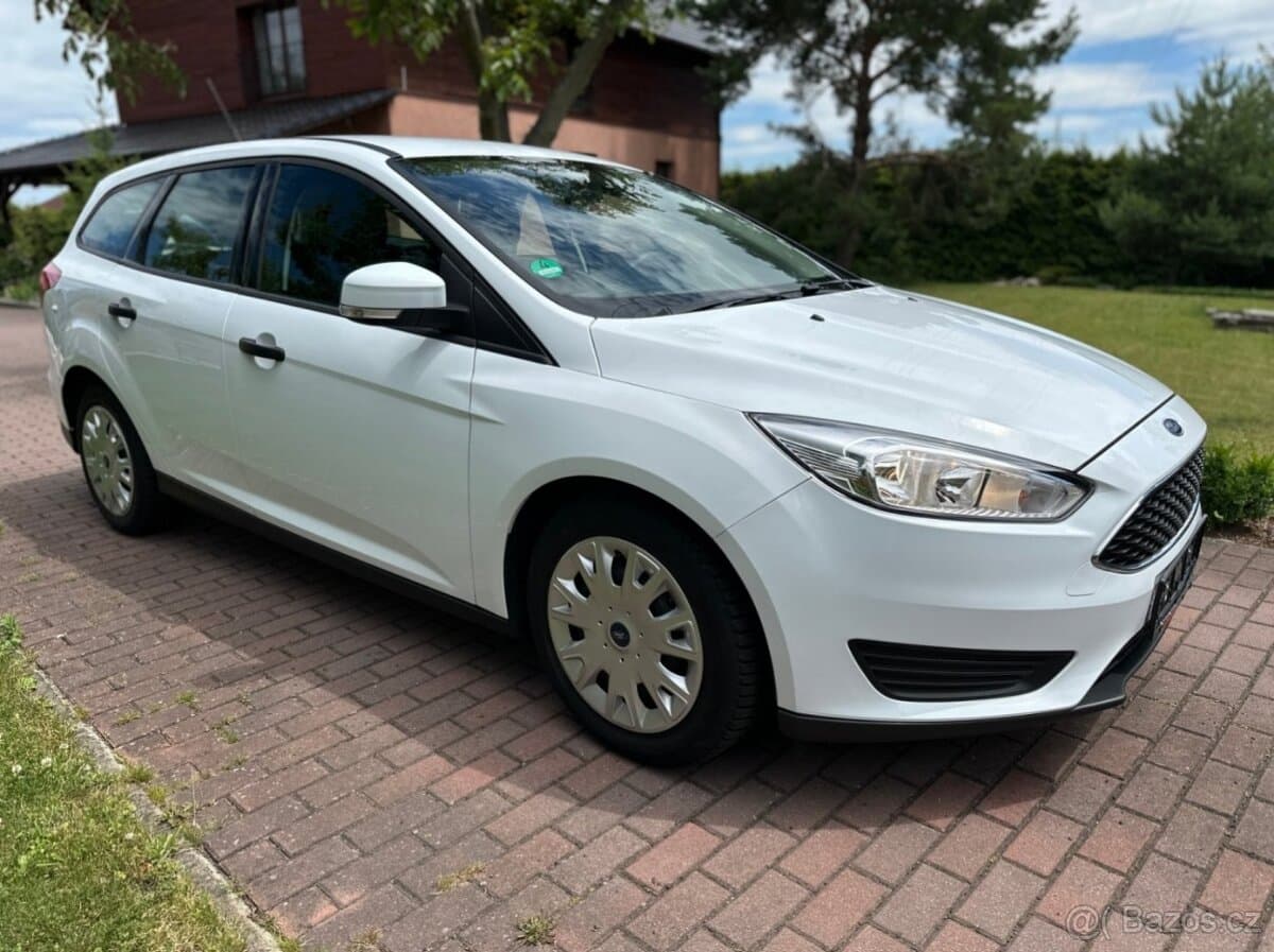 2015 Ford FOCUS