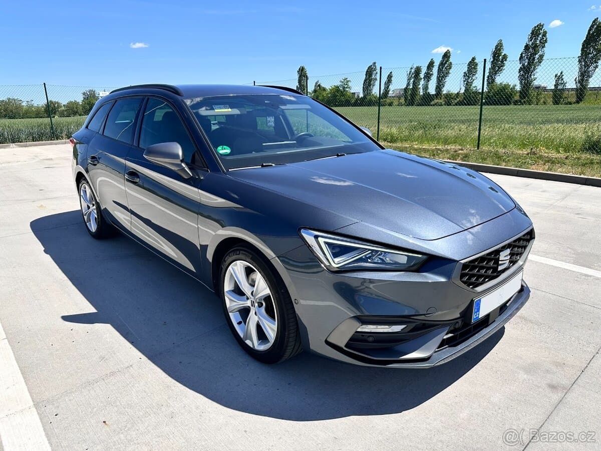 2021 Seat LEON