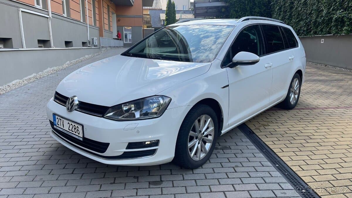 2015 Volkswagen GOLF
