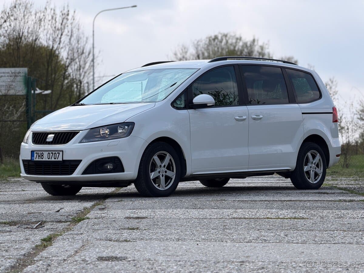 2015 Seat ALHAMBRA