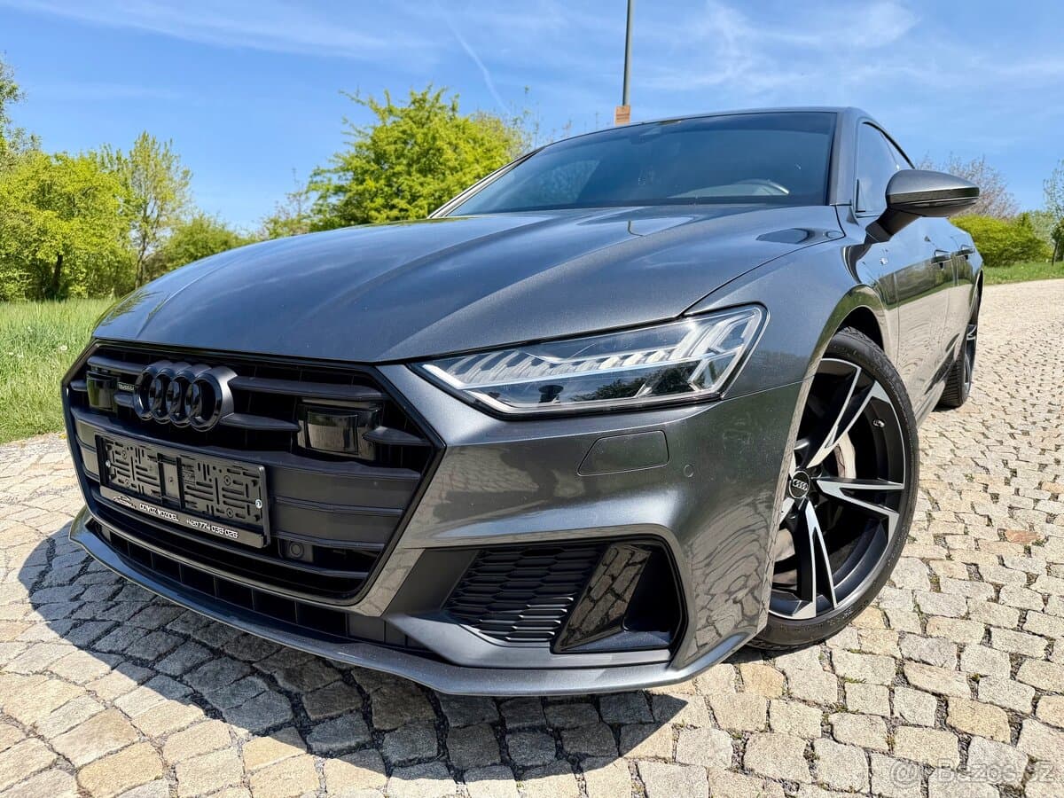 2018 Audi A7