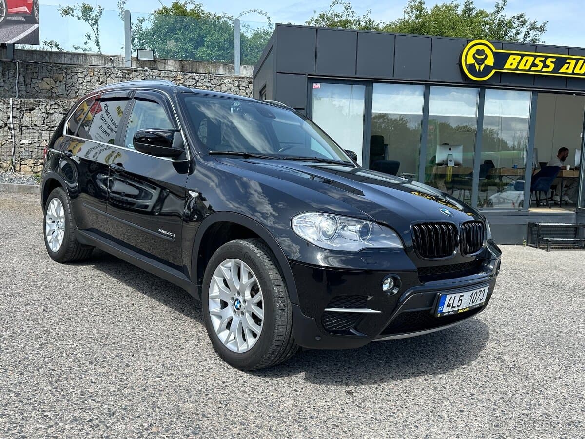 2011 BMW X5