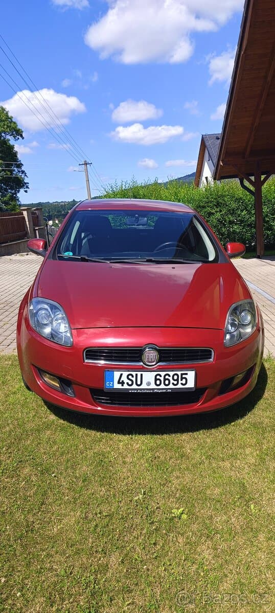 2012 Fiat BRAVO