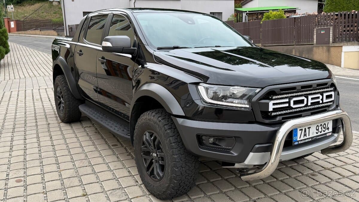 2019 Ford OSTATNÍ