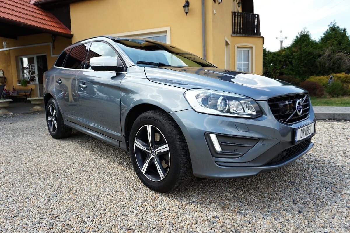 2017 Volvo XC60