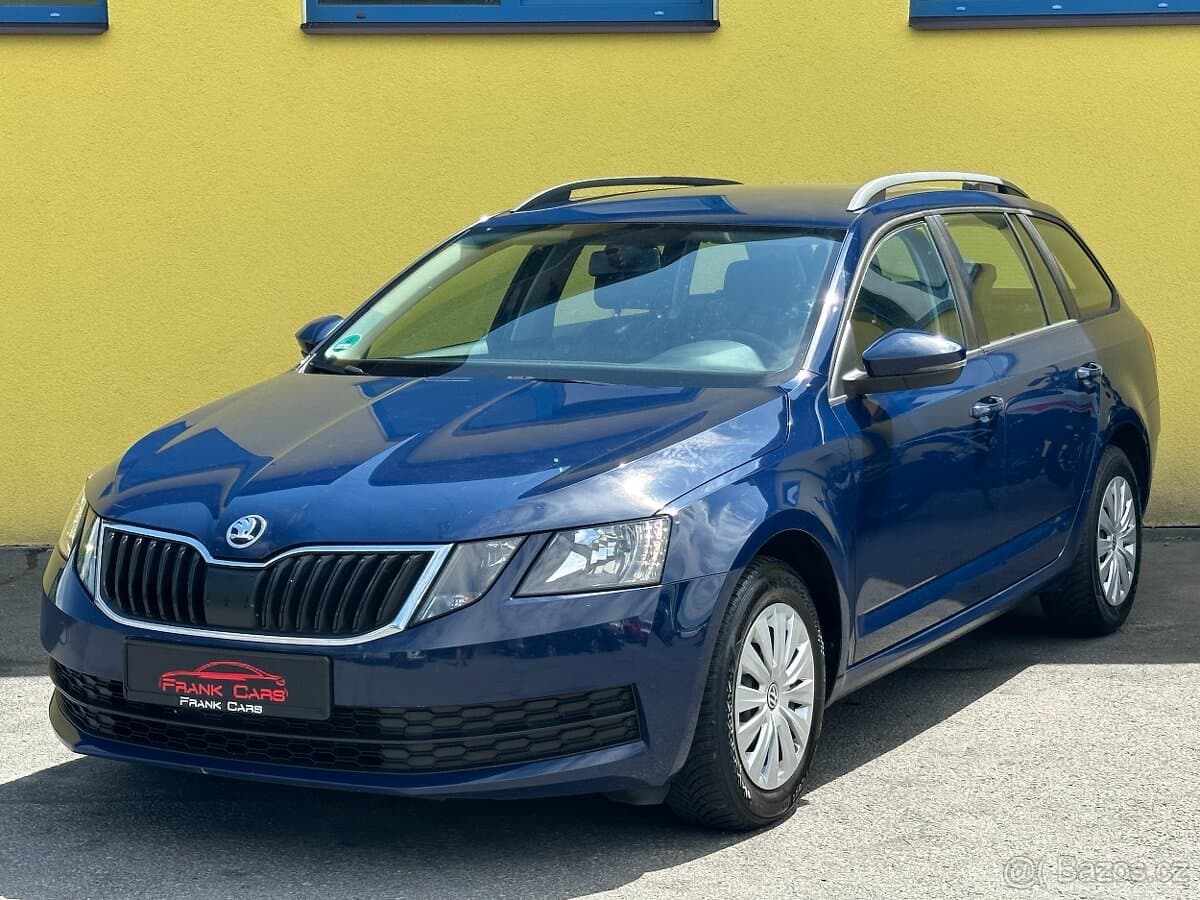 2018 Škoda OCTAVIA