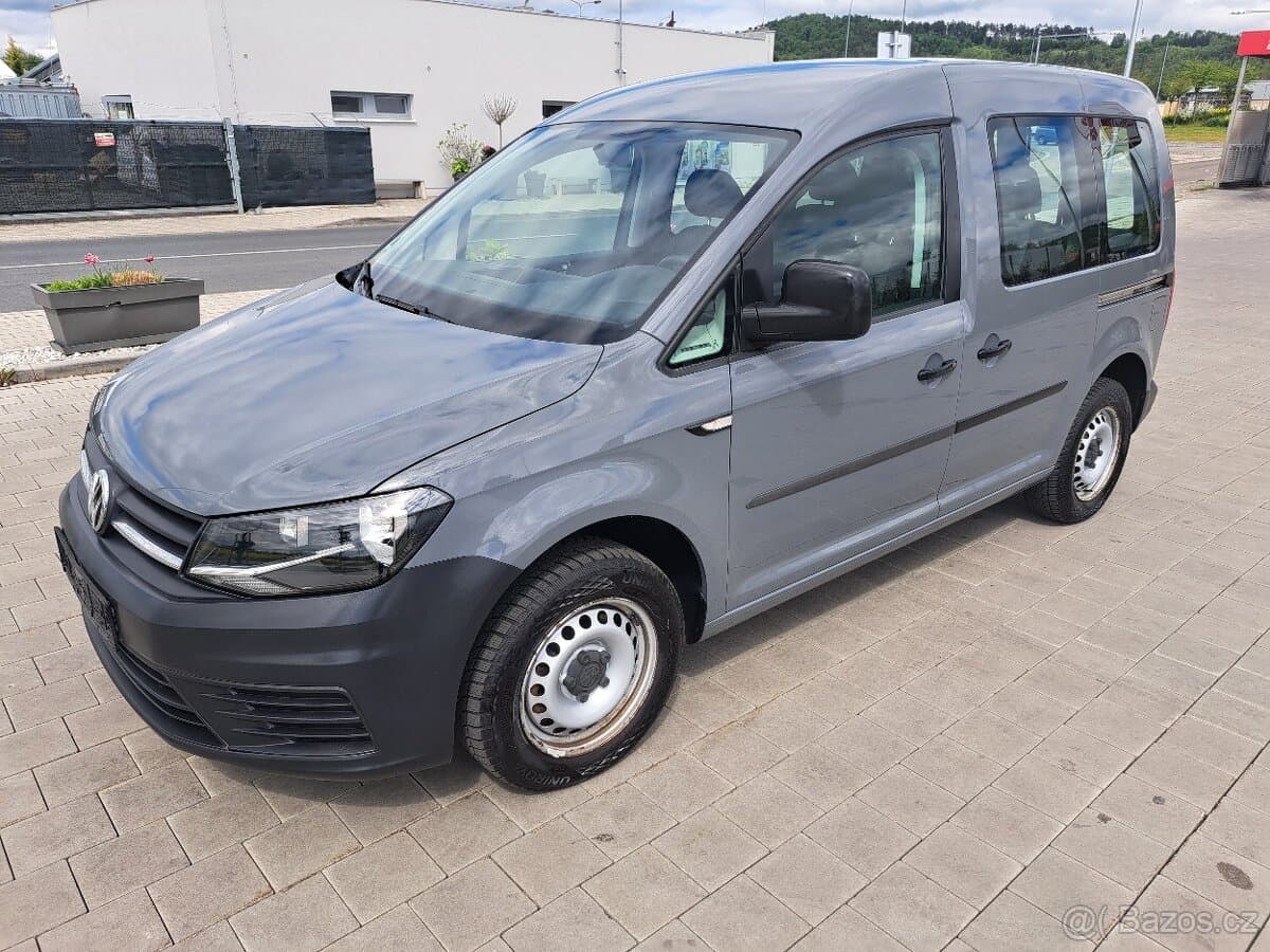 2016 Volkswagen CADDY