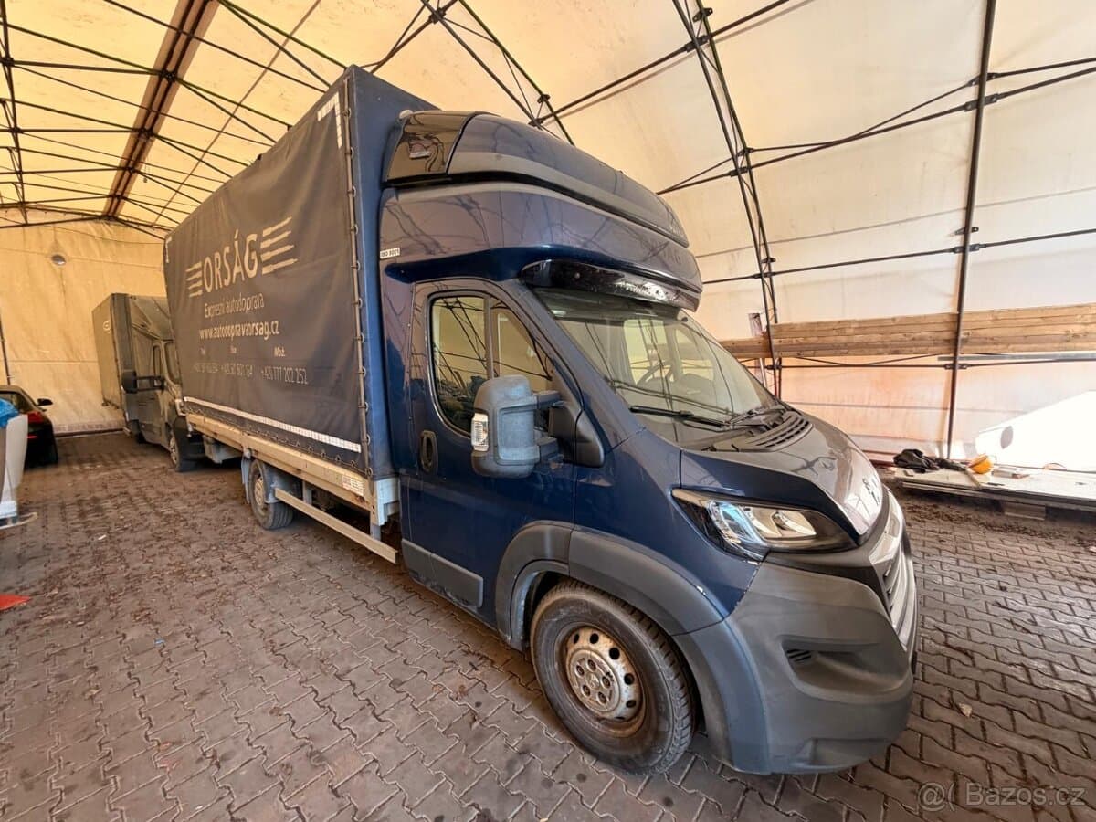 2015 Peugeot BOXER