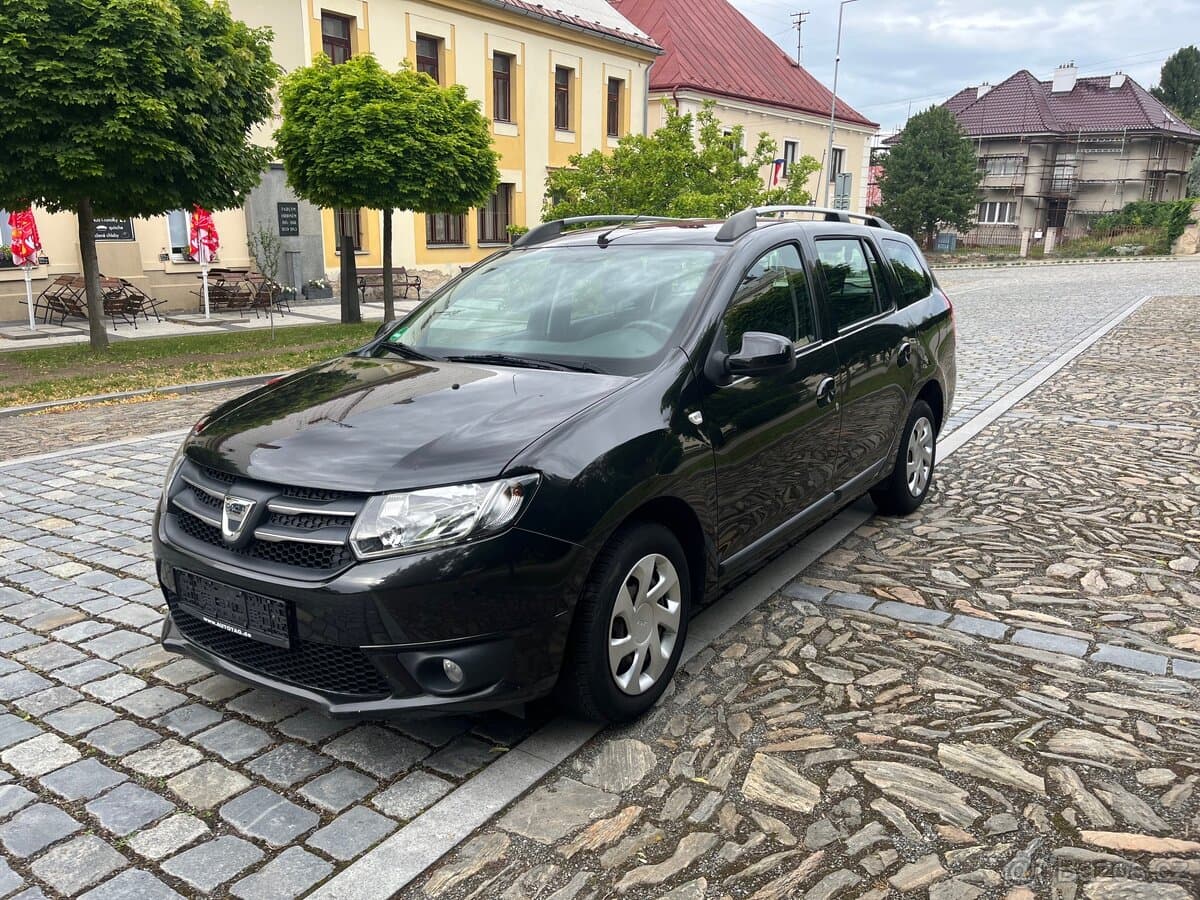 2014 Dacia LOGAN