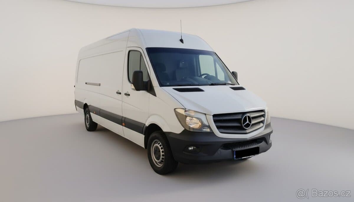 2016 Mercedes-Benz SPRINTER