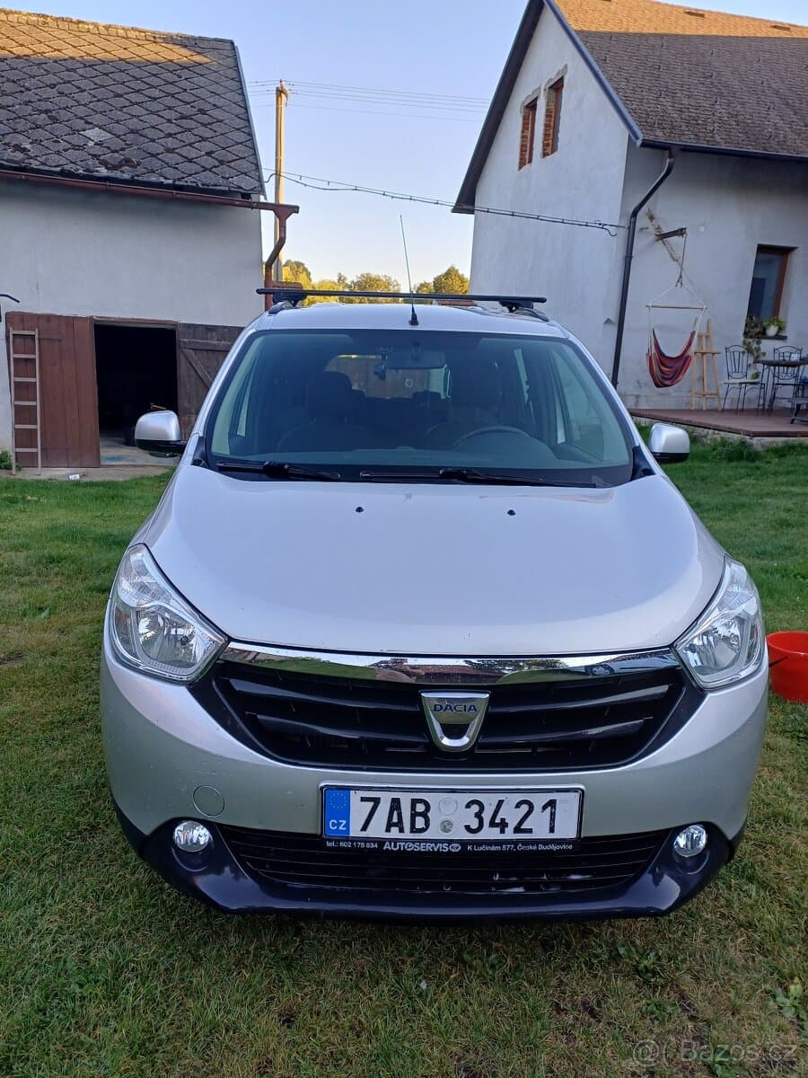 2013 Dacia LODGY