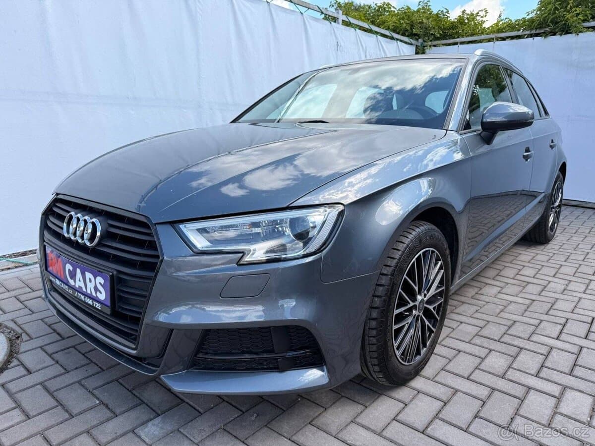 2019 Audi A3