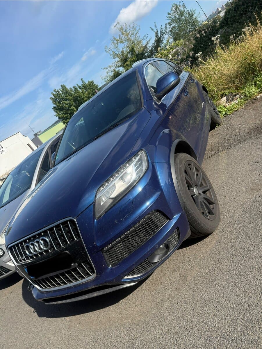 2014 Audi Q7