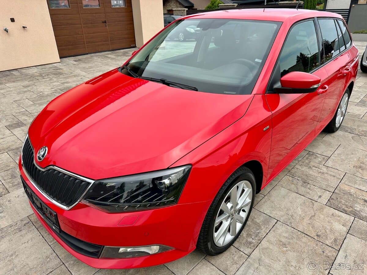 2017 Škoda FABIA