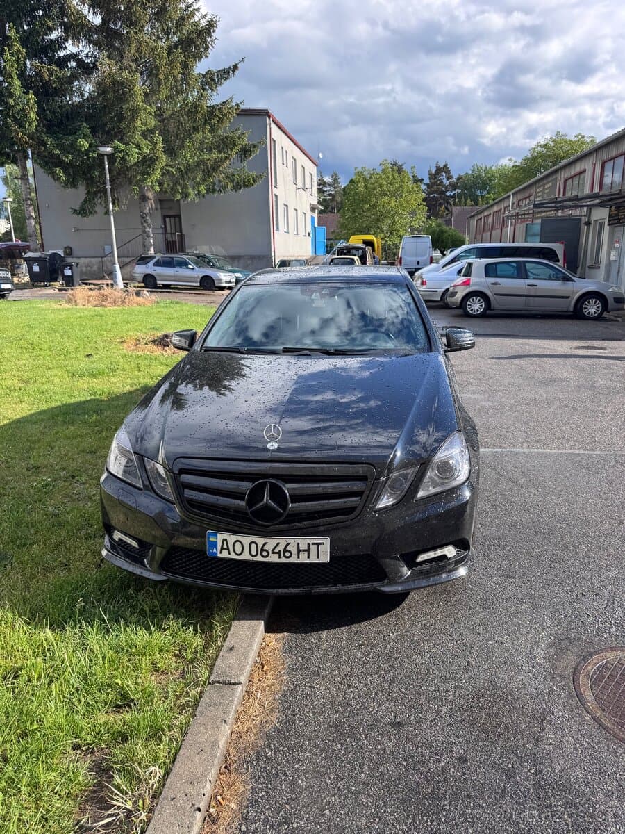 2010 Mercedes-Benz OSTATNÍ